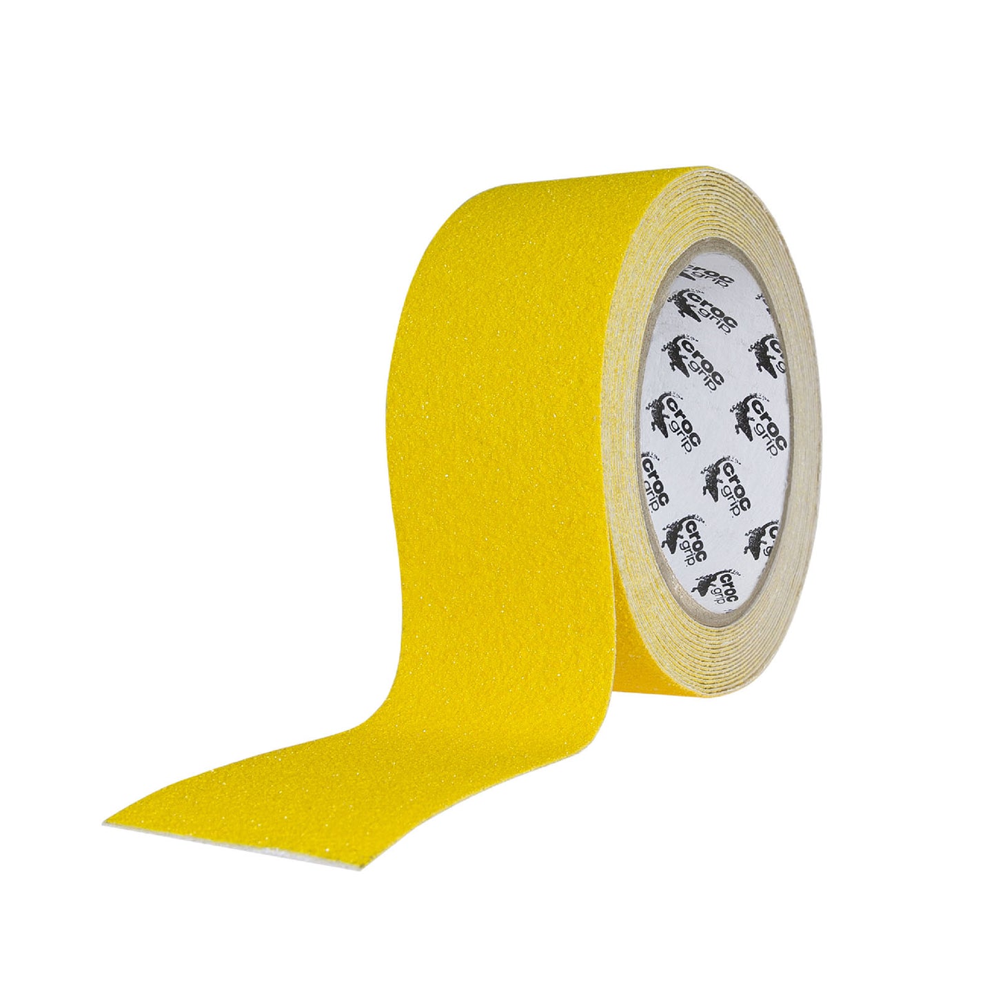 5M x 50MM Yellow Commercial High Grit Heavy Duty Anti-Slip Tape