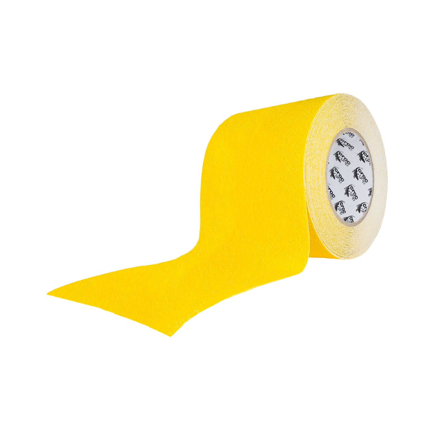 8M x 100MM Yellow Commercial High Grit Anti-Slip Tape