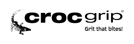 Croc Grip logo