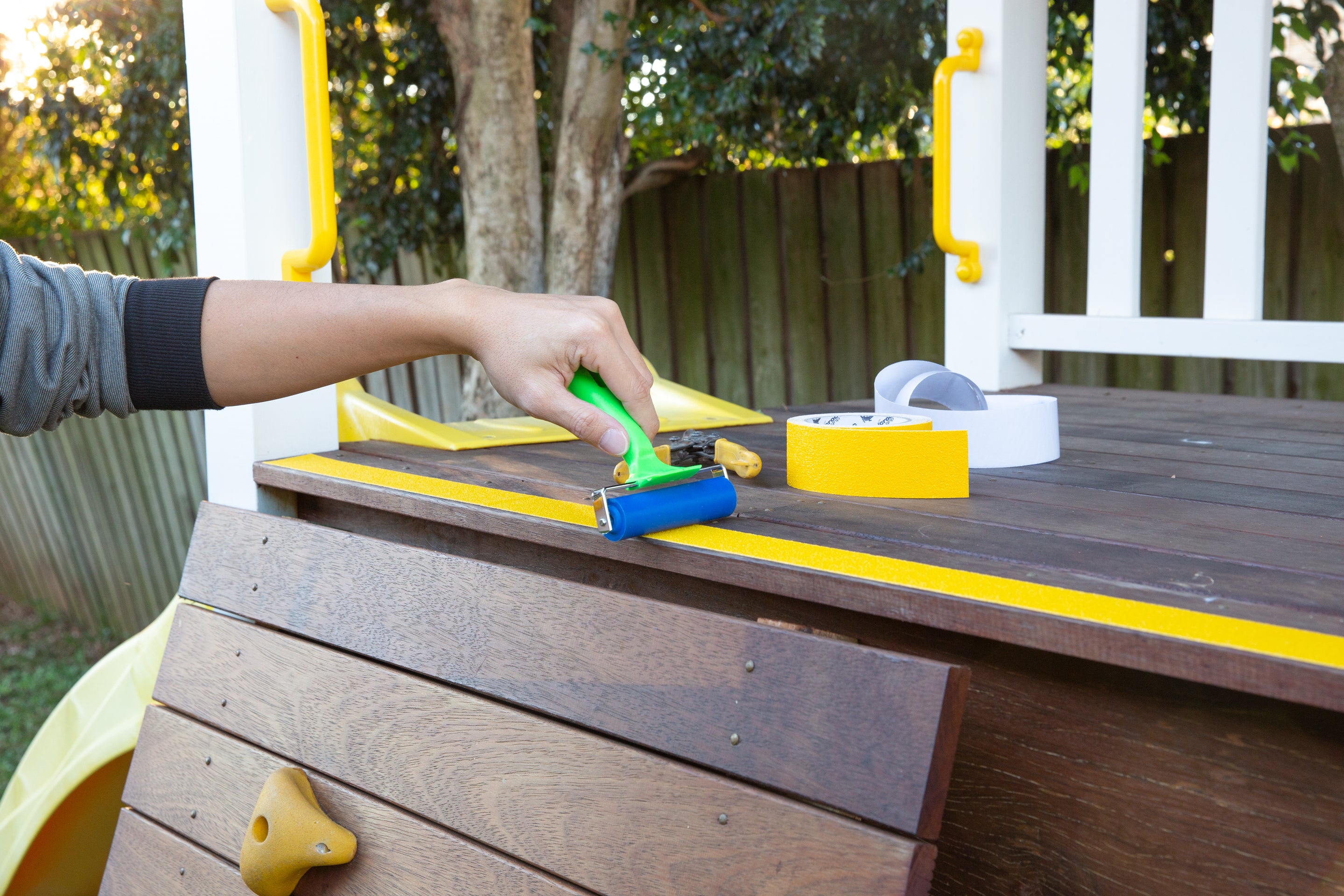 Croc Grip Anti Slip Tapes - Grit That Bites!