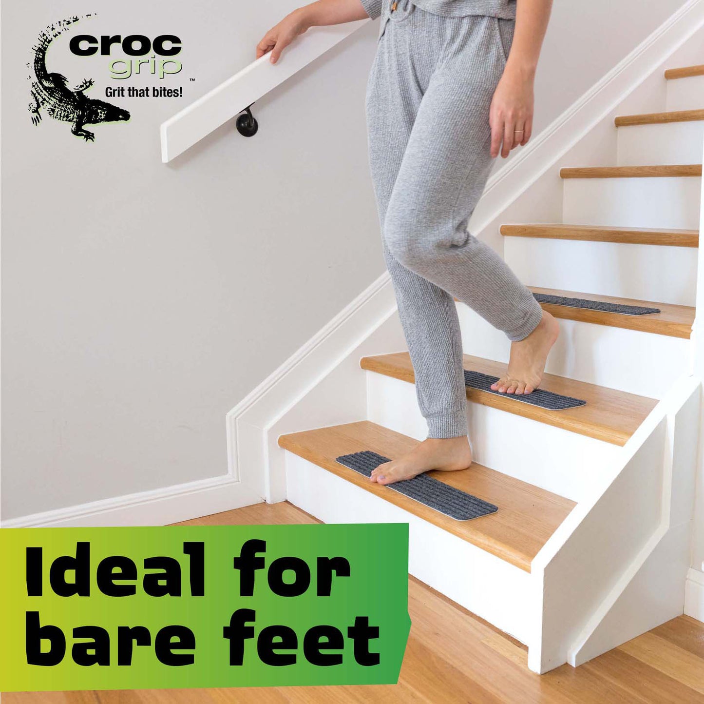 Anti-Slip Carpet Treads - 3 Pack
