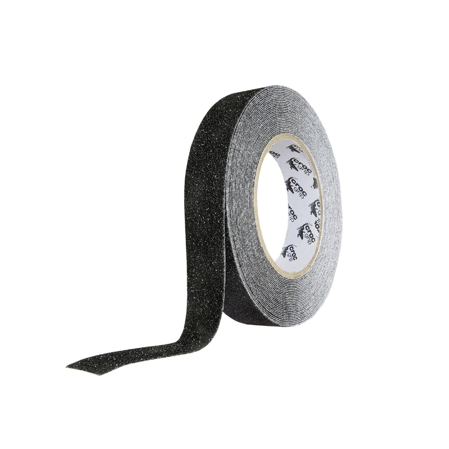 10M x 25MM Black Commercial High Grit Anti-Slip Tape