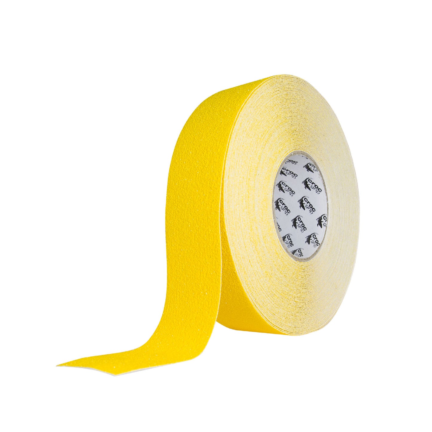 10M x 25MM Yellow Commercial High Grit Anti-Slip Tape