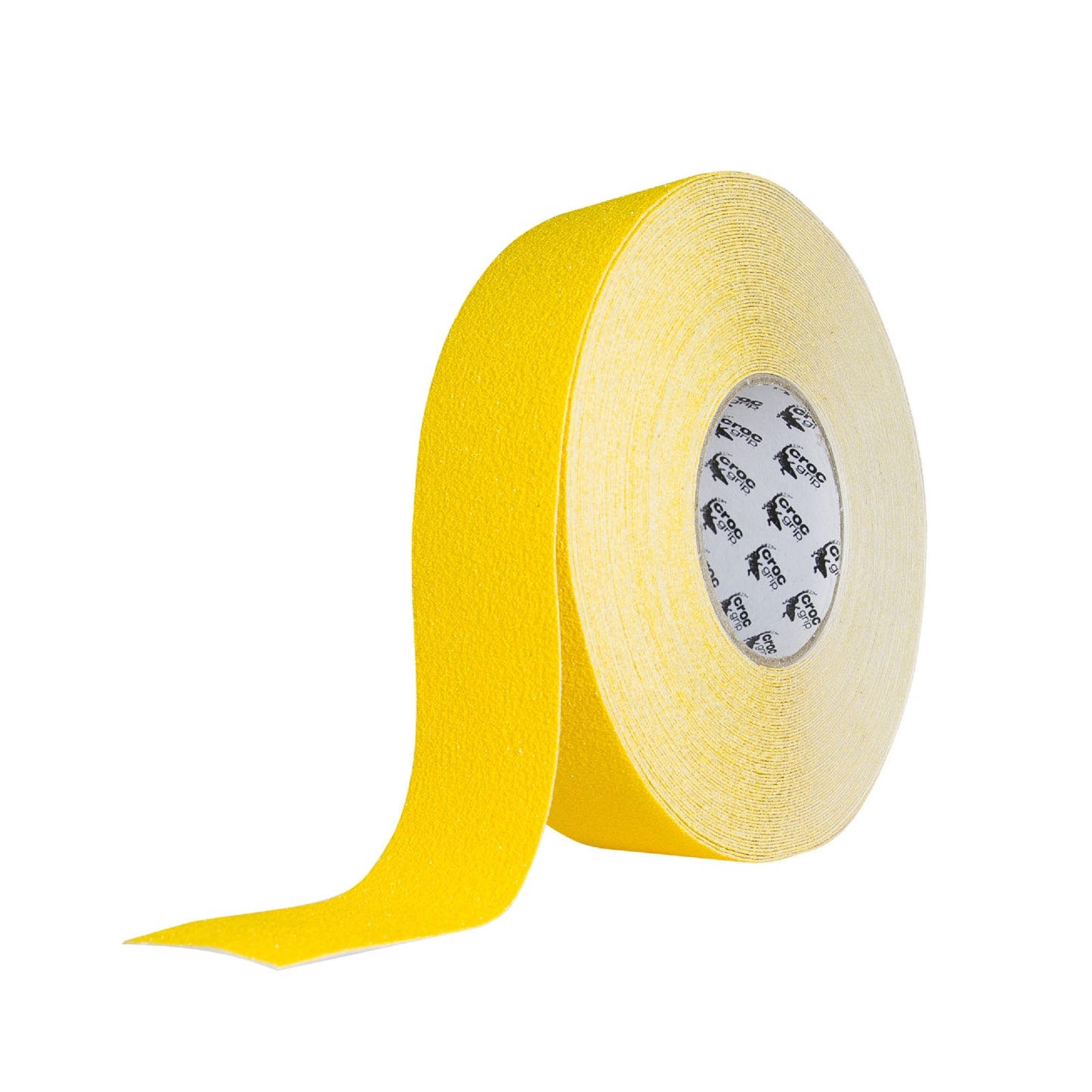 25M x 50MM Yellow Commercial High Grit Anti-Slip Tape