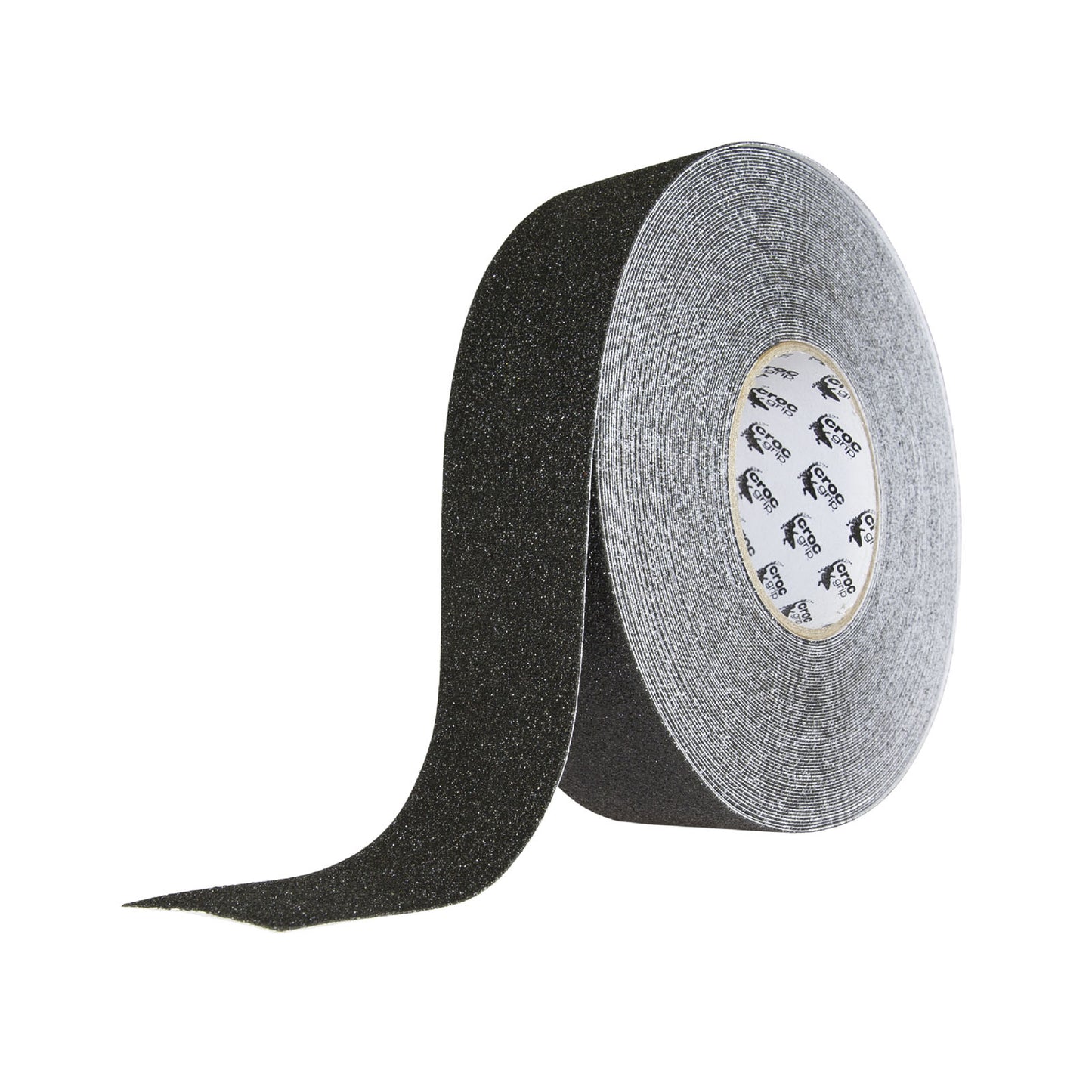 25M x 50MM Black Commercial High Grit Anti-Slip Tape