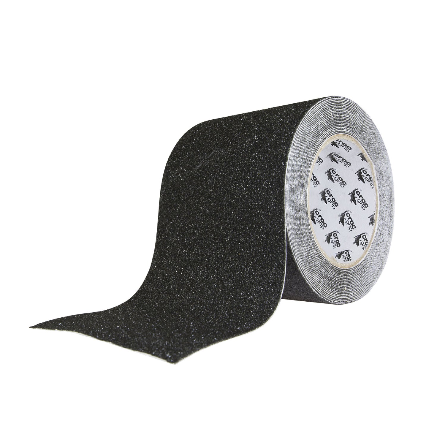 8M x 100MM Black Commercial High Grit Anti-Slip Tape