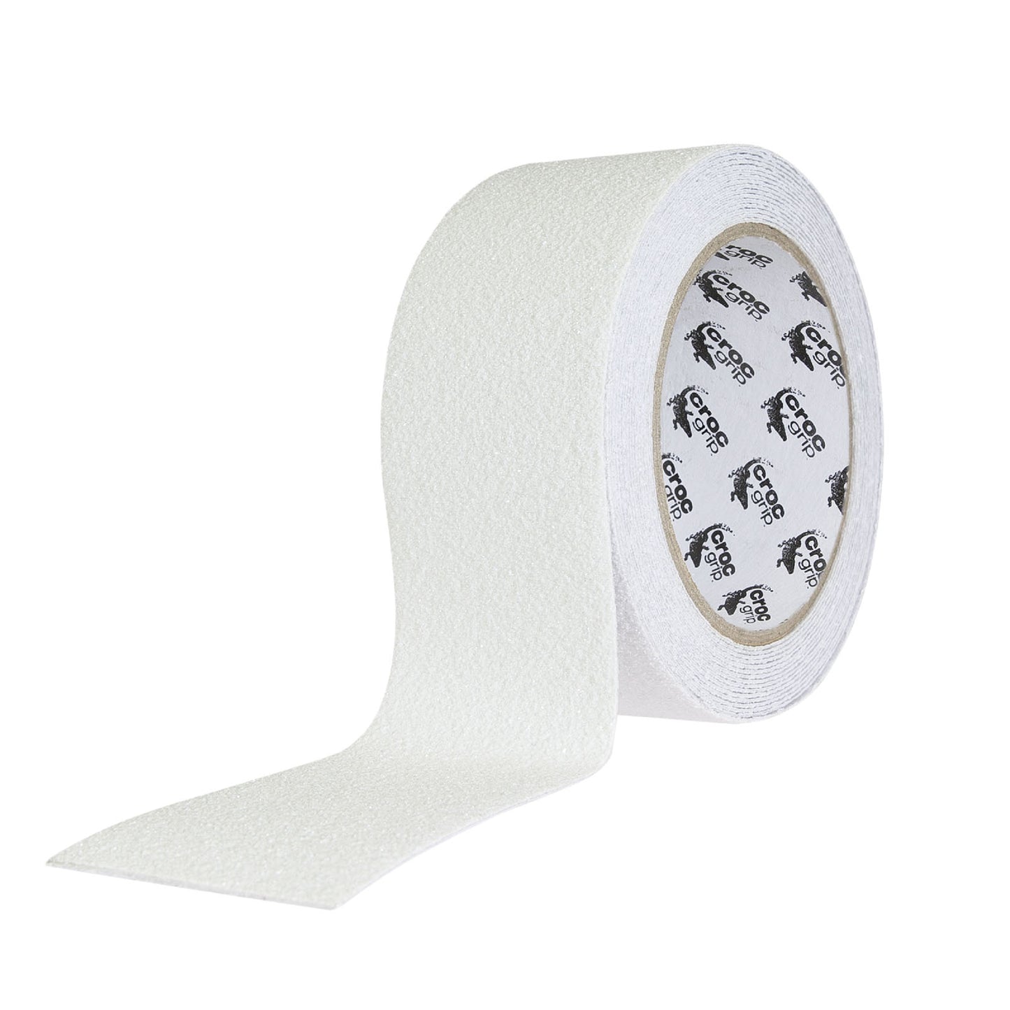 5M x 50MM Clear Commercial High Grit Anti-Slip Tape