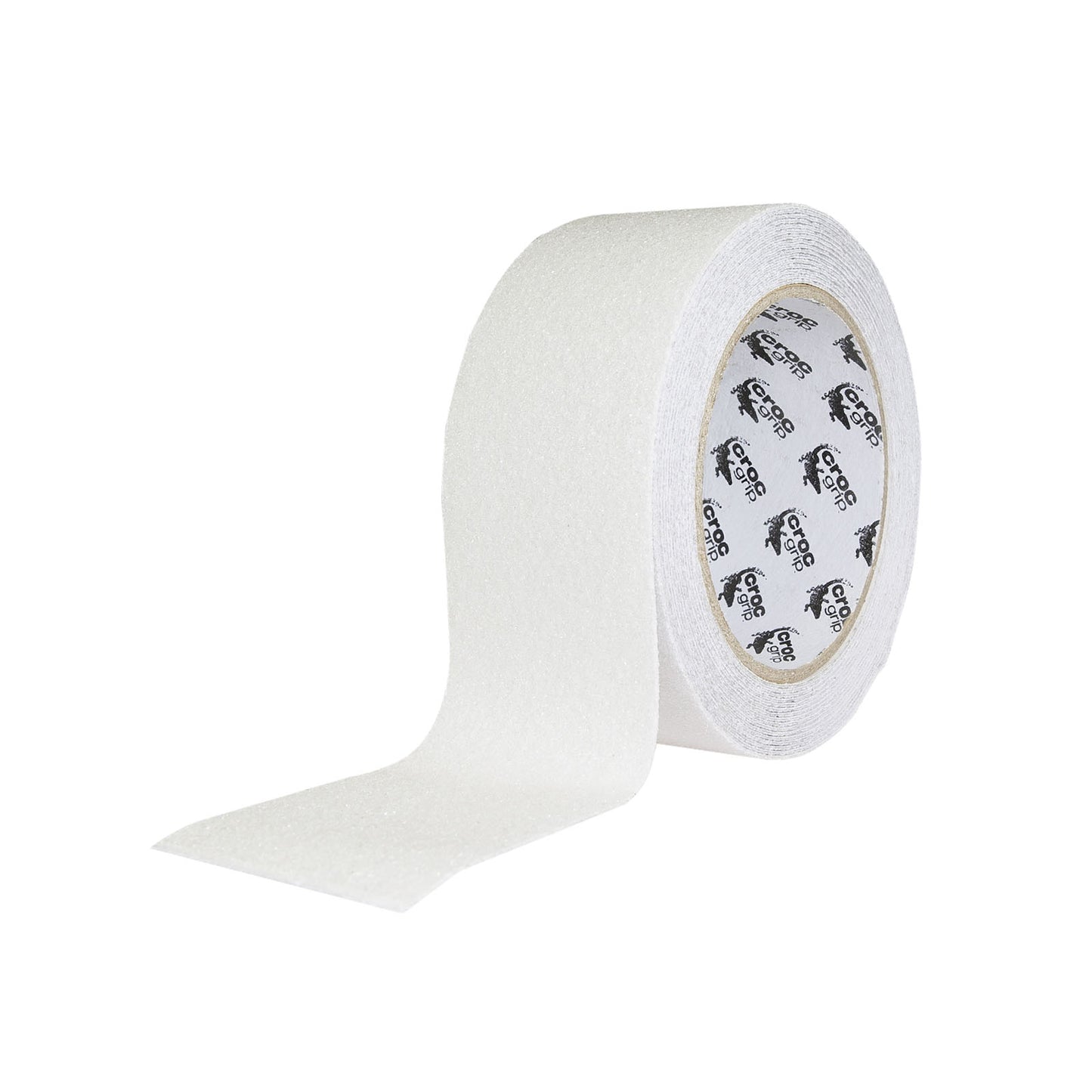 5M x 50MM White Commercial High Grit Anti-Slip Tape