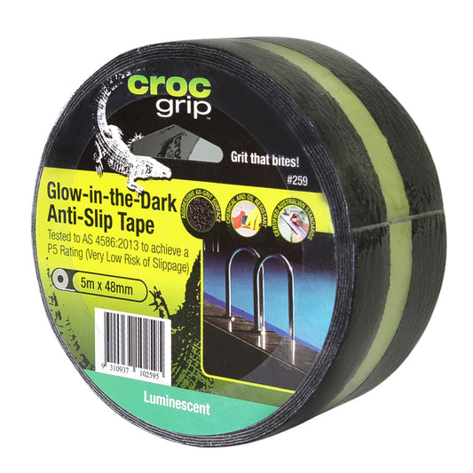 5M x 48MM Glow-in-the-Dark Anti-Slip Tape