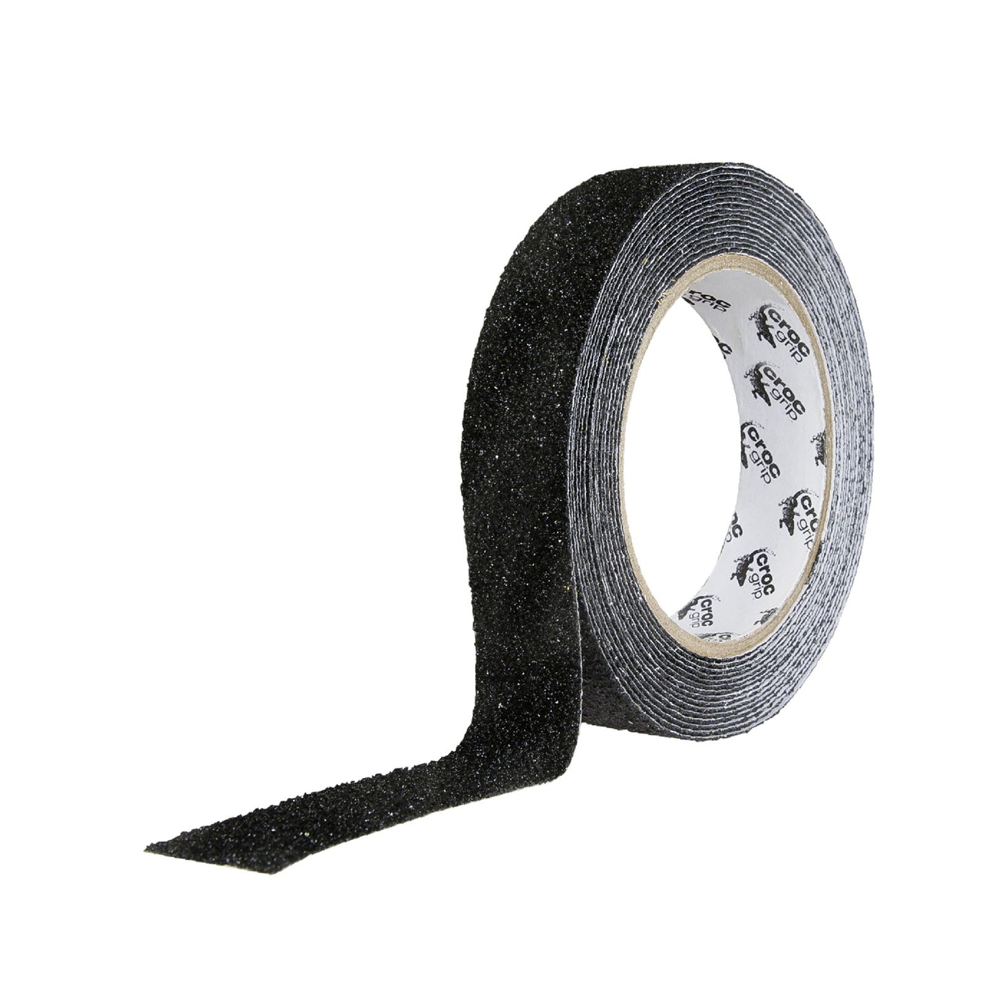 5M x 25MM Black Soft Textured Vinyl Anti-Slip Tape