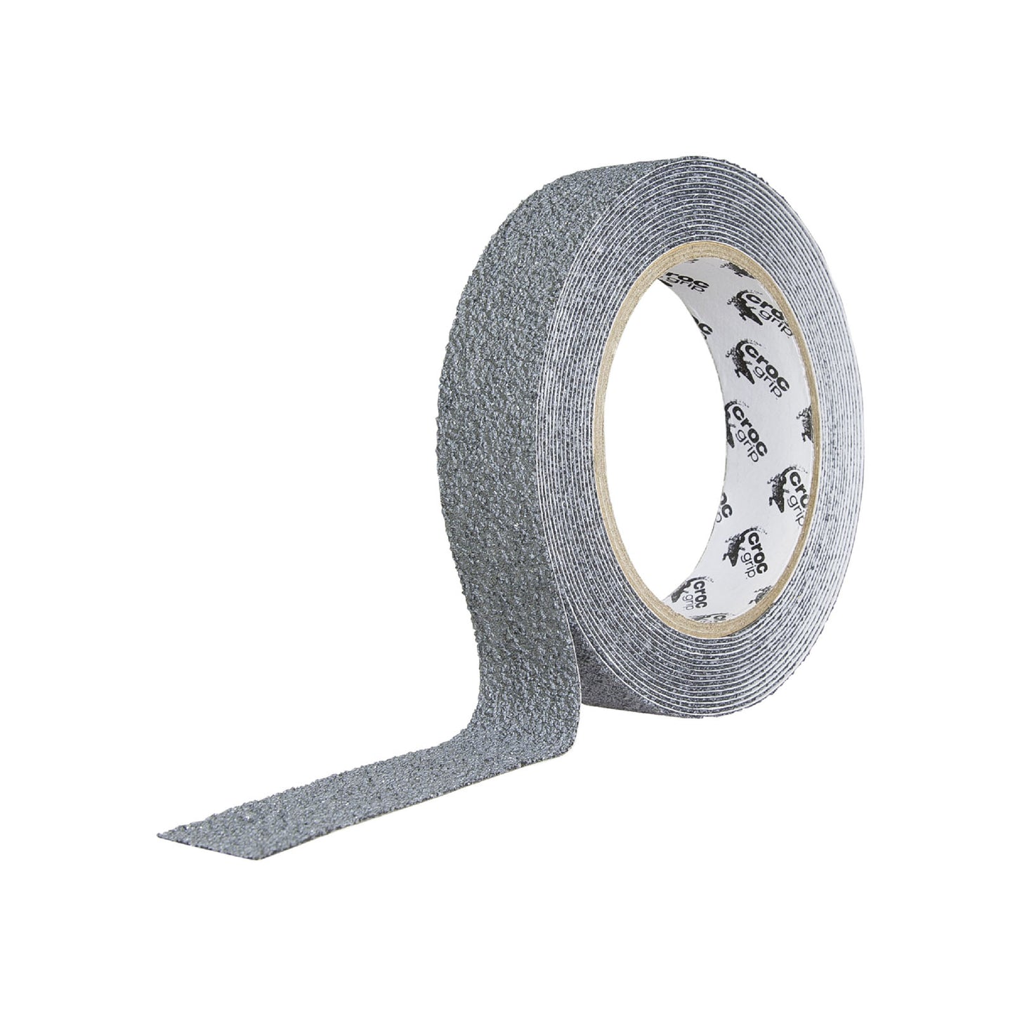 5M x 25MM Grey Soft Textured Vinyl Anti-Slip Tape