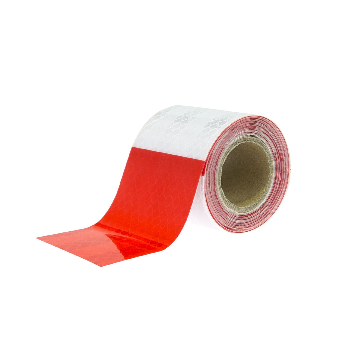 2M x 48MM Red & Silver DOT C2 Reflective Tape