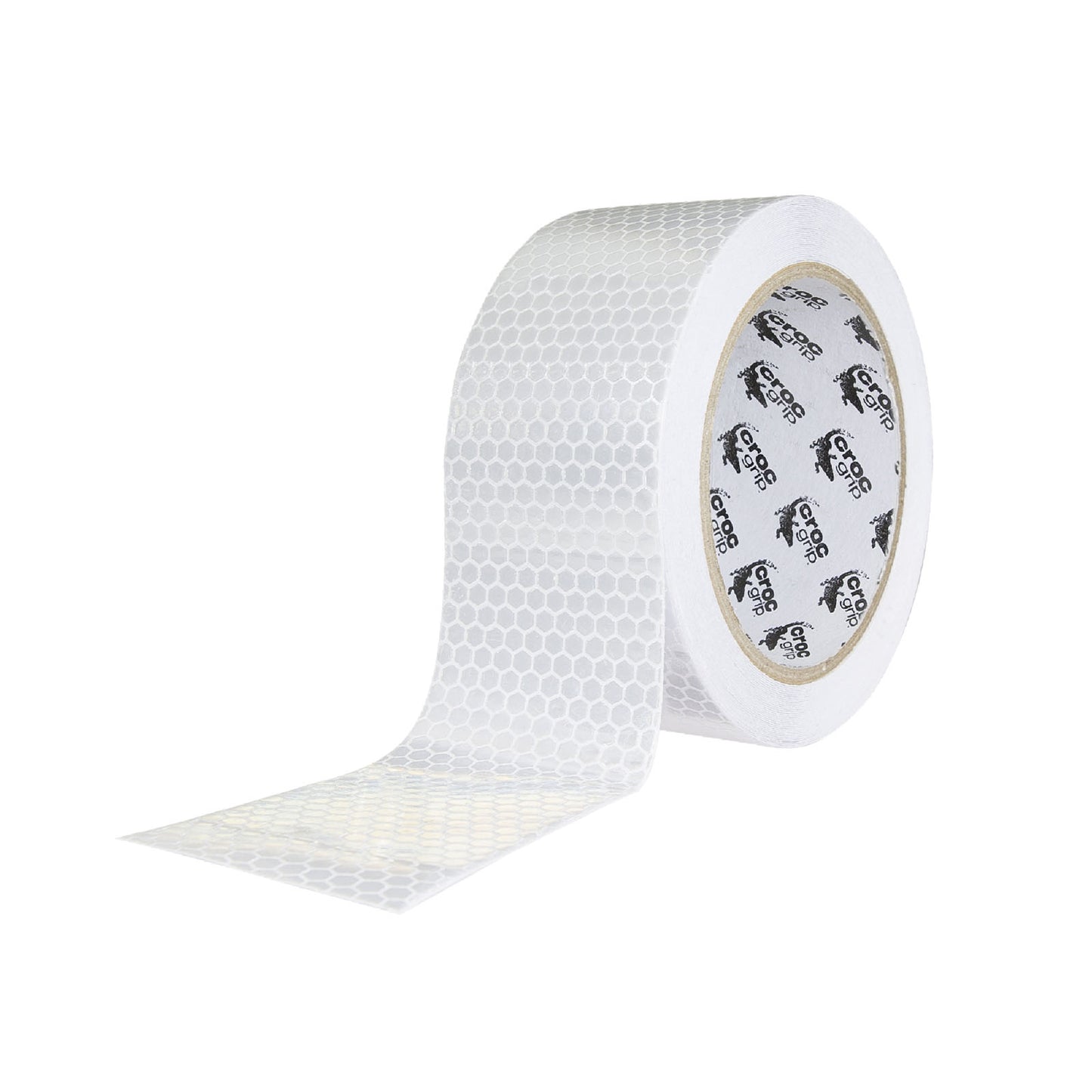 10M x 50MM White Reflective Tape