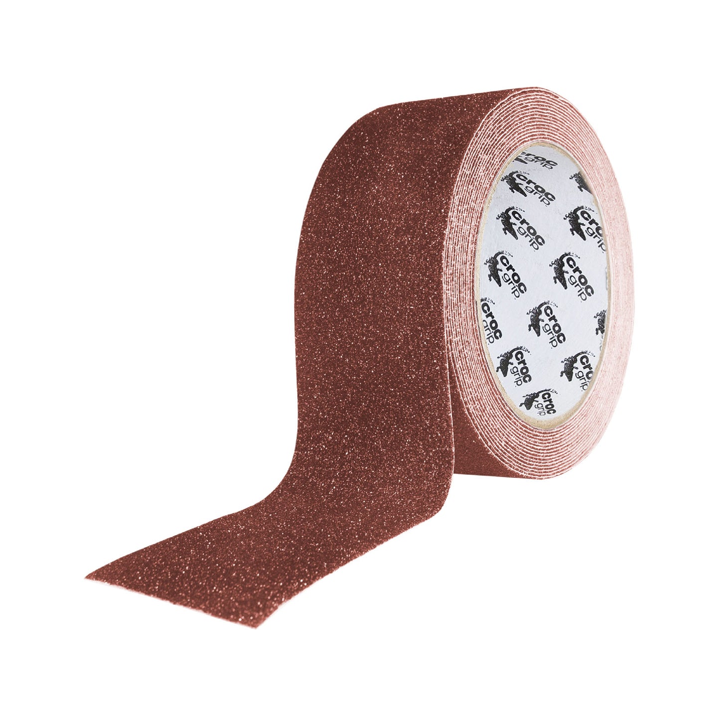 5M x 48MM Dark Timber Commercial High Grit Heavy Duty Anti-Slip Tape