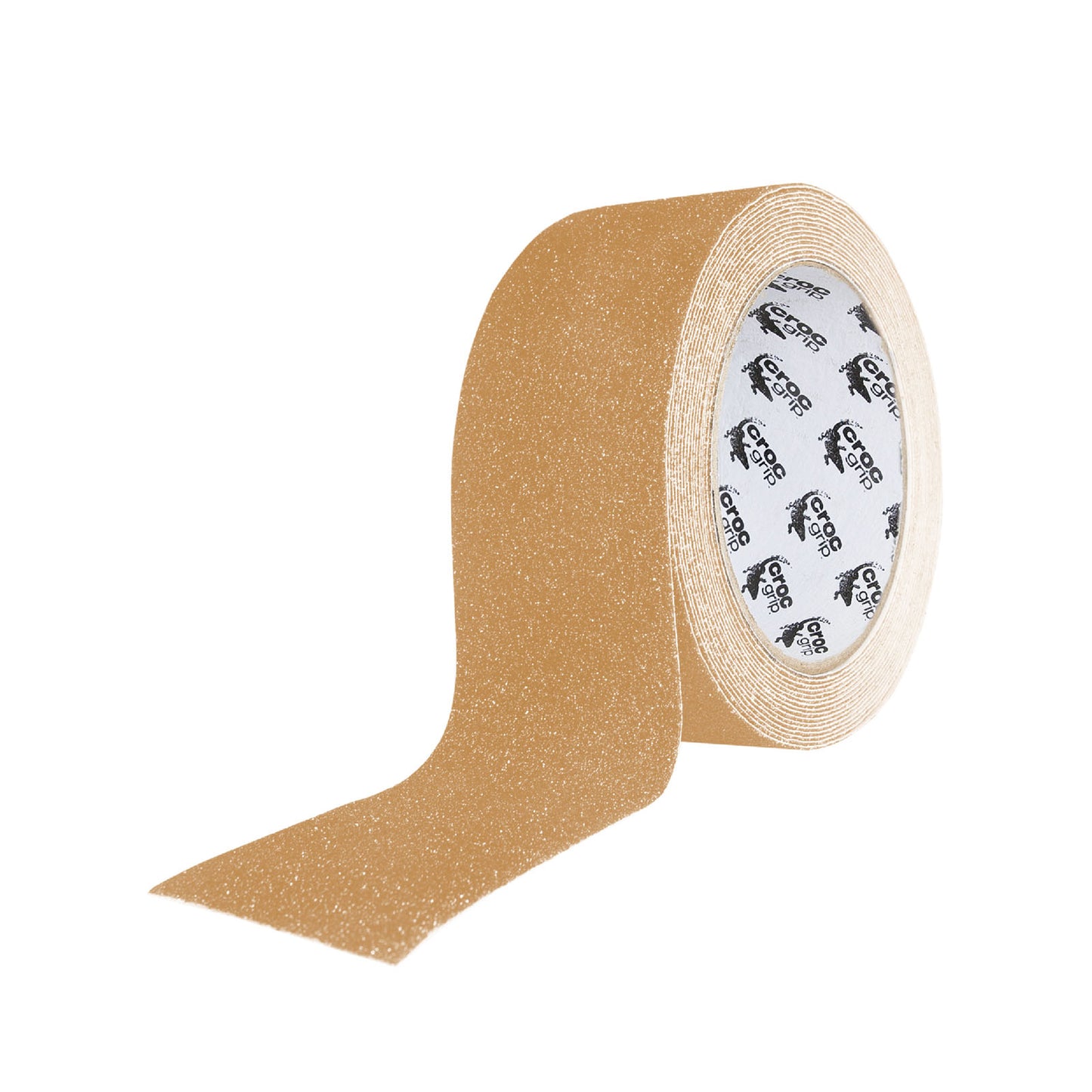 5M x 48MM Light Timber Commercial High Grit Heavy Duty Anti-Slip Tape
