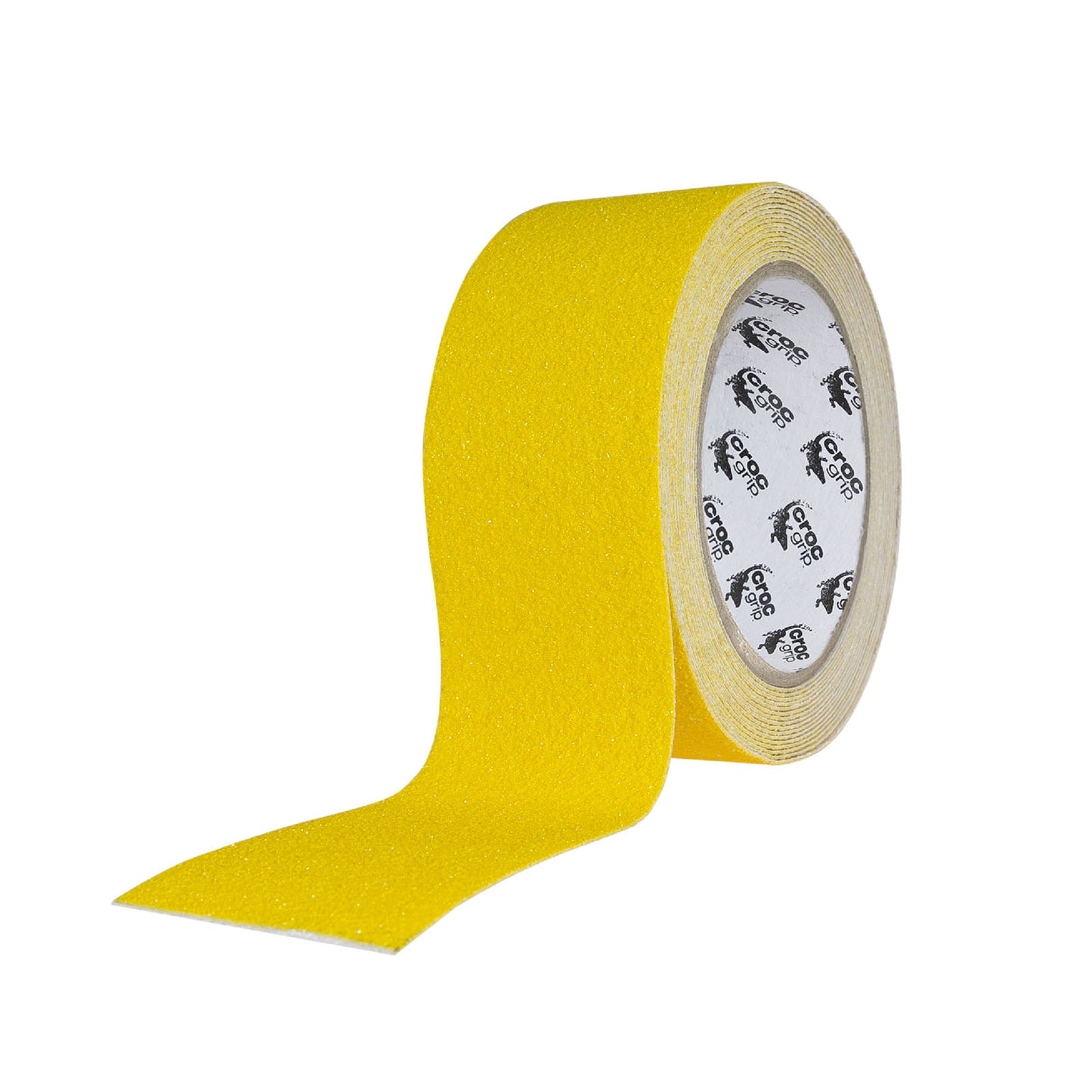 5M x 48MM Yellow Commercial High Grit Heavy Duty Anti-Slip Tape