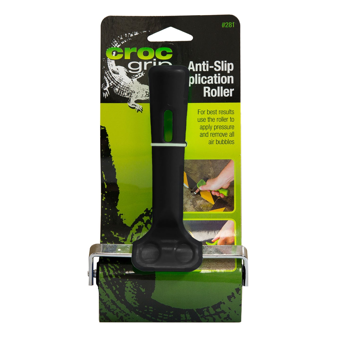 Croc Grip Application Roller